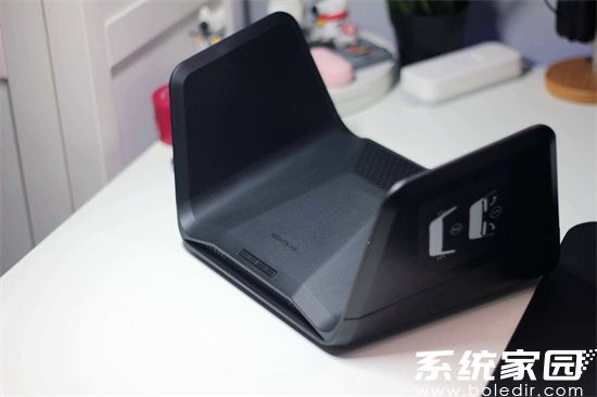 高端路由器性能展示