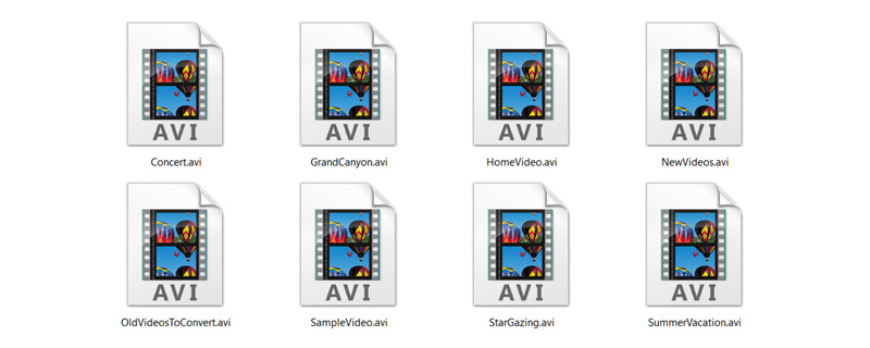 AVI格式解析与打开方式详解
