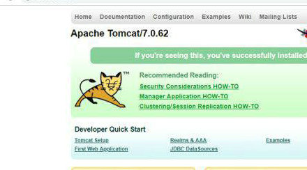 Tomcat访问验证示意图