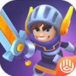 **格子征战自由冒险世界**v1.0 无限钥匙版
