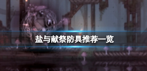 盐与献祭装备强化进阶指南