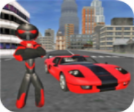 火柴人绳索英雄2022全新冒险v4.0.0 无敌版
