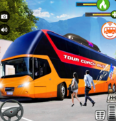 旅游客车模拟器汉化版下载v1.2.4 无限金币版