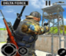 三角洲射击v1.1 无限金币版