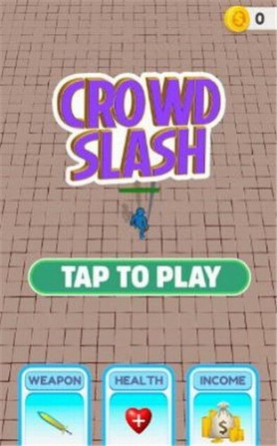 u4ebau7fa4u72c2u5288Crowd Slash