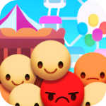 人满为患乐园经营模拟v2.11.4 无限金币版