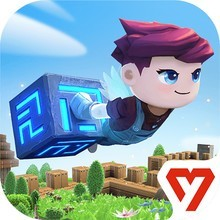 传送门骑士沙盒世界自由冒险v1.0.21 免费版