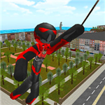 火柴人英雄全解锁内置功能畅玩版v1.0 无限钻石版