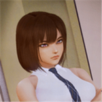 二次元老婆学院0.99版校园剧情深度v0.99 最新版