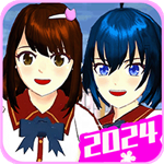 樱花校园模拟器纯净中文免费v2.2 无限金币版