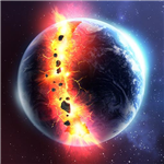 毁灭星球模拟器科幻游戏中文版下载v1.7 无限恢复弹版