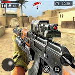 枪战射击游戏极致战场对决v1.3.50 无限金币版