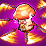 蘑菇幸存者奇幻森林冒险之旅v1.0.1 无限钻石版