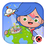 米加小镇水上乐园无限金币畅玩版v1.26 全解锁版