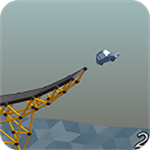 聚合桥2免费版桥梁建造模拟v1.2.3 全关卡解锁版