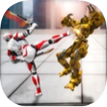 双剑英雄机器人改造3D无限资源版v1.0.4 无敌版