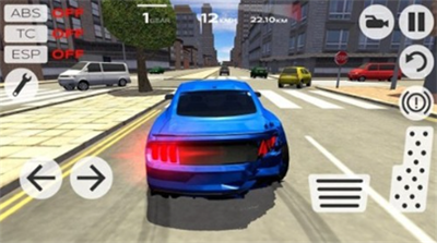 u6781u901fu6c7du8f66u6a21u62dfu9a7eu9a76u65e0u9650u91d1u5e01u7248
