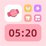 风糖小组件美化桌面利器v1.0.6 安卓版