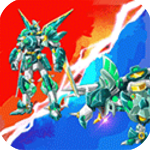 机甲恐龙战神内置资源版下载v3.0 免广告版