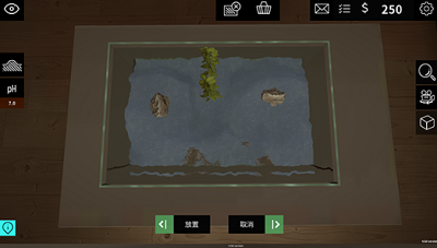 游戏场景展示