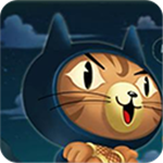 飞天忍者猫云端冒险v1.9 无限金币版