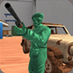 陆军玩具城玩具士兵战争v3.1.7 内置菜单版