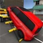 拖车驾驶模拟器3D免费版汉化v1.5 内置菜单版