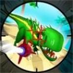 恐龙岛狙击射手畅玩版无限资源解锁v2.0.6 无限子弹版