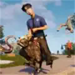 山羊恶搞模拟城市场景自由探索v1.0 无限金币版