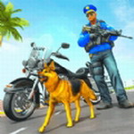 小狗警探城市冒险记v1.1 无限金币版