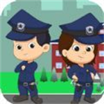 小警察大冒险中文版上线v1.0 无限兵力版