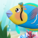 珊瑚探索海洋跑酷畅游海底世界v2.0.6 无限珍珠版