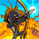 火柴人无双战将免费动作游戏v1.0.1 全武器解锁版
