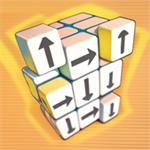 魔方挑战指尖消除益智闯关新v1.0 无限提示版