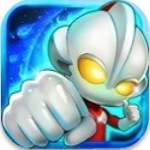 奥特超人激战怪兽正版动作冒险手游v2.3 无敌版