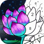  数字填色免费畅玩涂鸦艺术v4.20.0 无限提示版