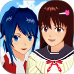 女生校园模拟器校园生活沉浸v1.6.09 mod版