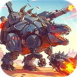 指尖生存机甲对战无限资源免费下载v1.0.1 无限金币版