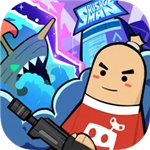 香肠派对畅玩全皮肤无限糖果SS4版v15.08 全枪械版