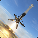 火箭着陆模拟器全关卡解锁版v0.9.4 全解锁版