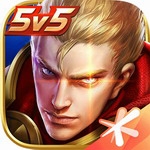 王者荣耀5V5团战免费畅玩10.11.12.1 无限皮肤版