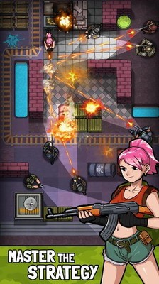 武器定制界面