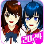 樱花校园模拟器新版校园生活沉浸v1.039.90 无限金币版