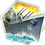 二战策略手游海陆空指挥官对决v1.7.2 无限黄金版