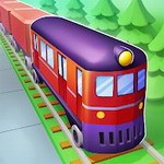 火车矿工免费版卡通经营乐趣多v2.10.2 完整版