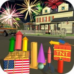 大型烟花模拟器2025手机版v2023.3.3无限金币版