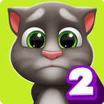 我的汤姆猫2畅玩版互动乐趣v3.7.0 无限星星版