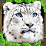 雪豹模拟生存世界中文畅享版v1.2 无限经验版