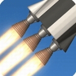 航天模拟器汉化版自由建造探索太空v1.8 无限燃料版