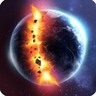 地球毁灭模拟器2025星际空间掌控v1.9.1 安卓版